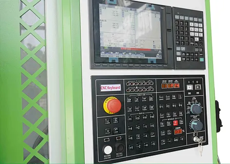VMC CNC